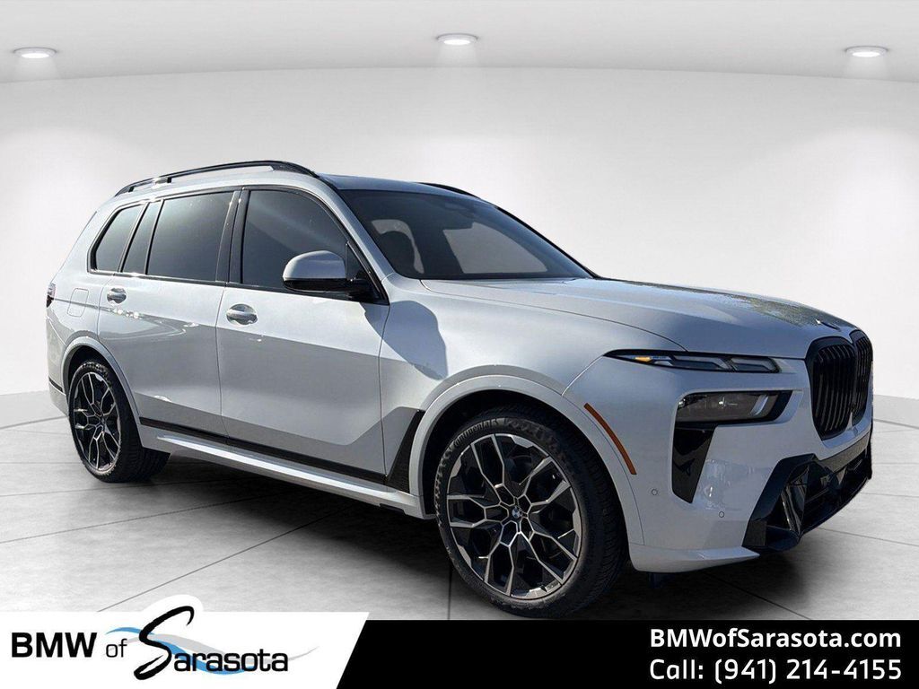 2027 BMW X7