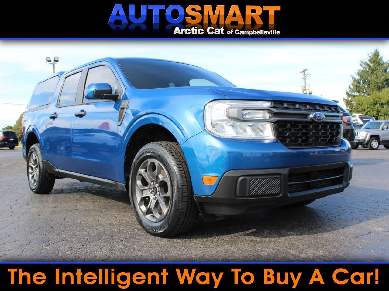 2023 FORD Maverick