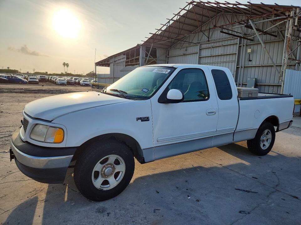 2000 FORD F-150