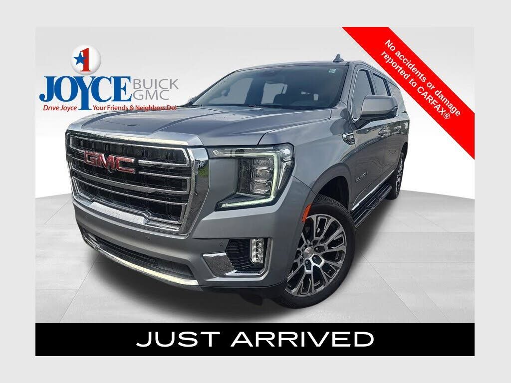 2023 GMC Yukon XL