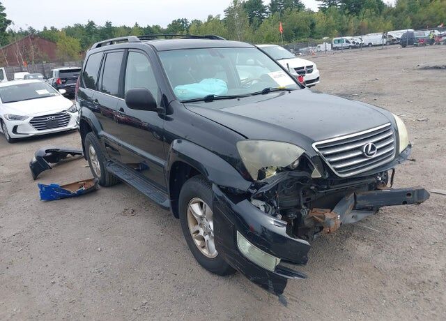 2004 LEXUS GX