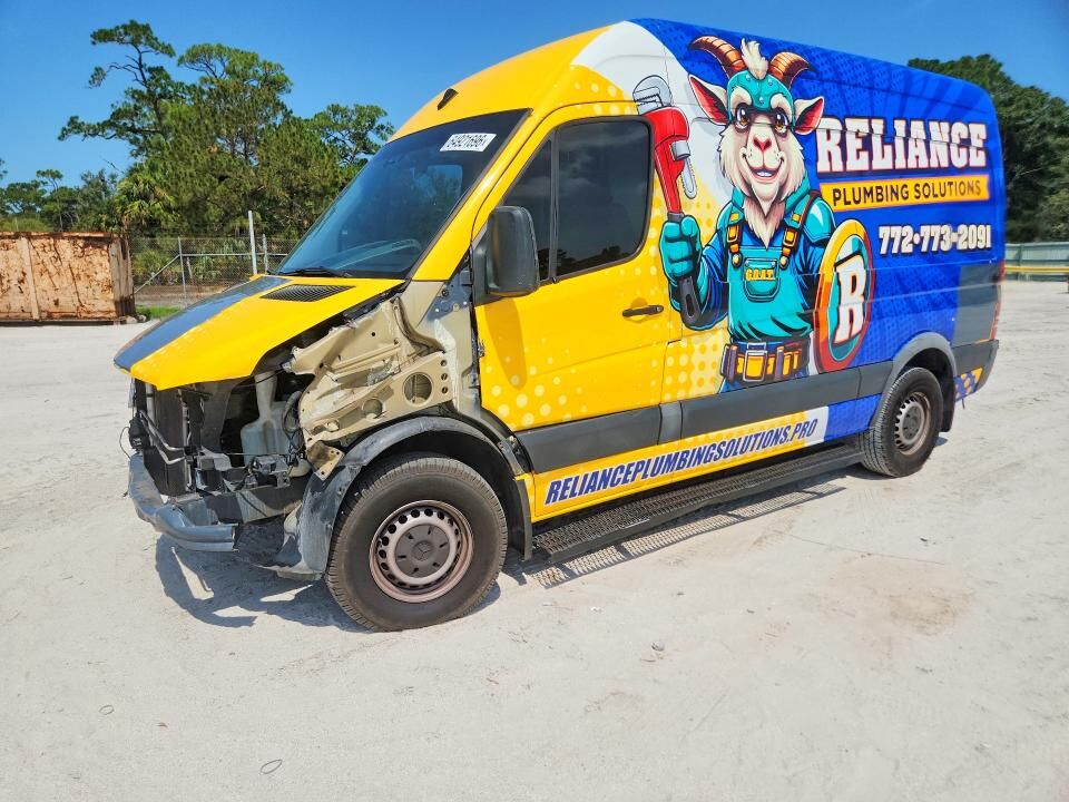 2018 MERCEDES-BENZ Sprinter