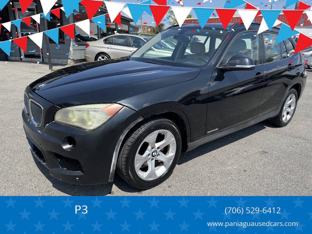 2014 BMW X1