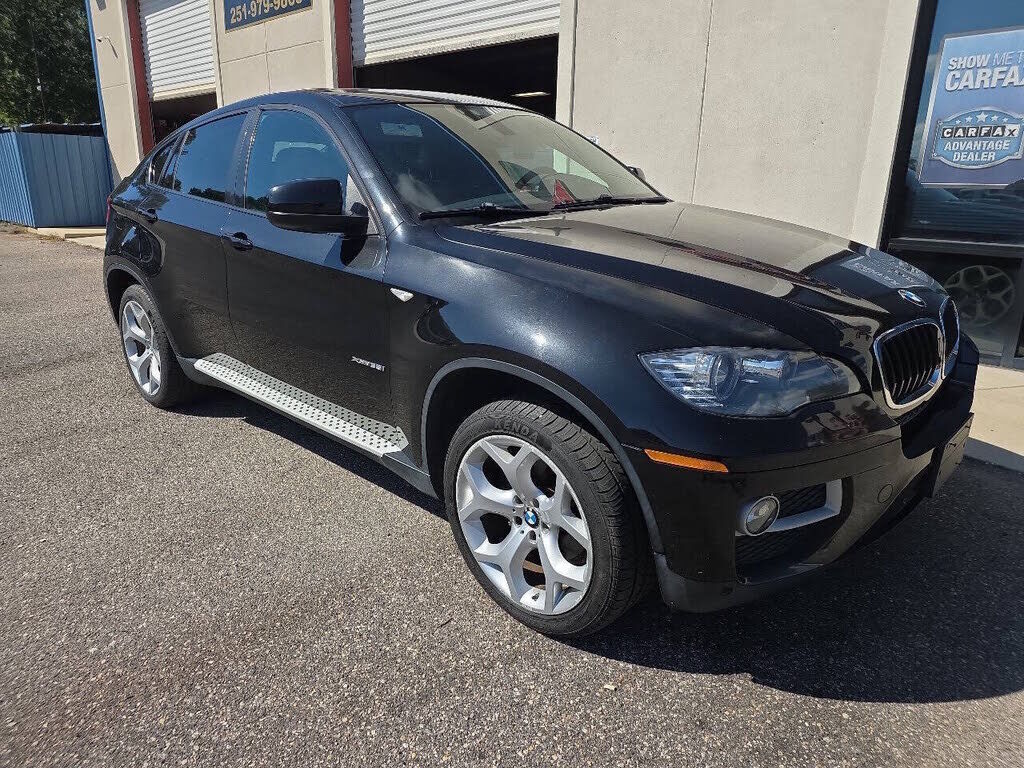 2014 BMW X6