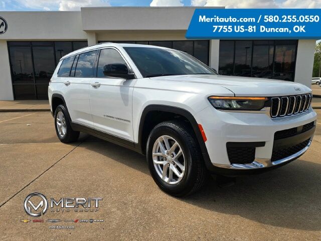2025 JEEP Grand Cherokee L