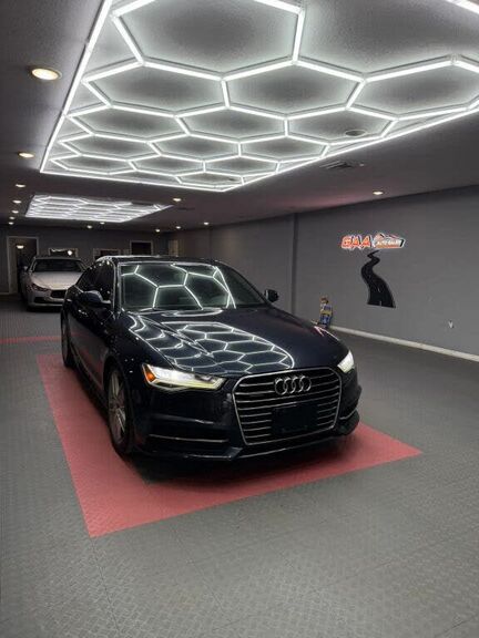 2016 AUDI A6
