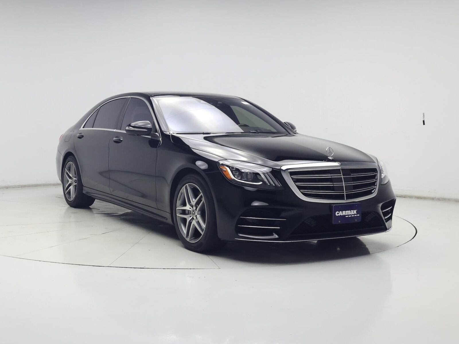 2020 Mercedes-Benz S-Class