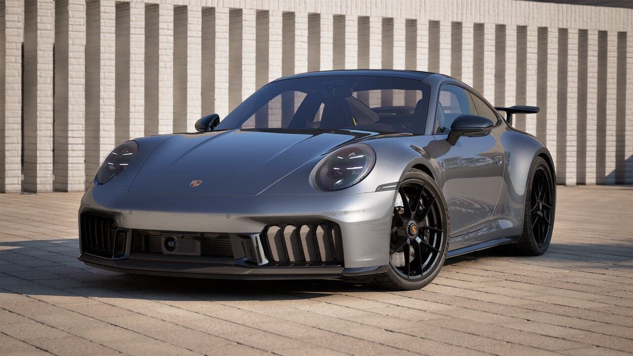 2027 PORSCHE 911
