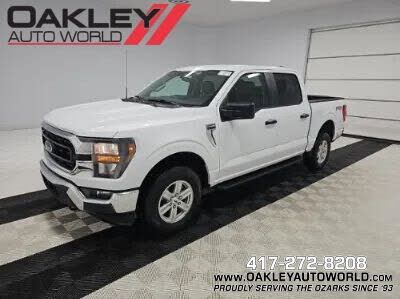 2023 FORD F-150