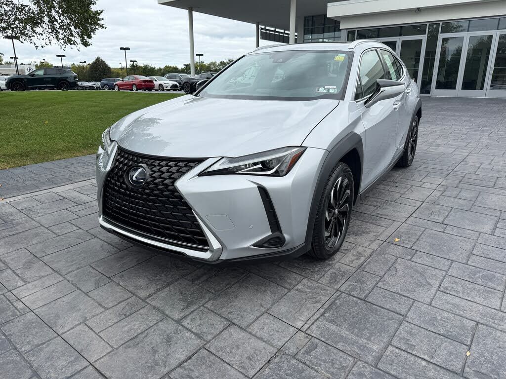2020 LEXUS UX