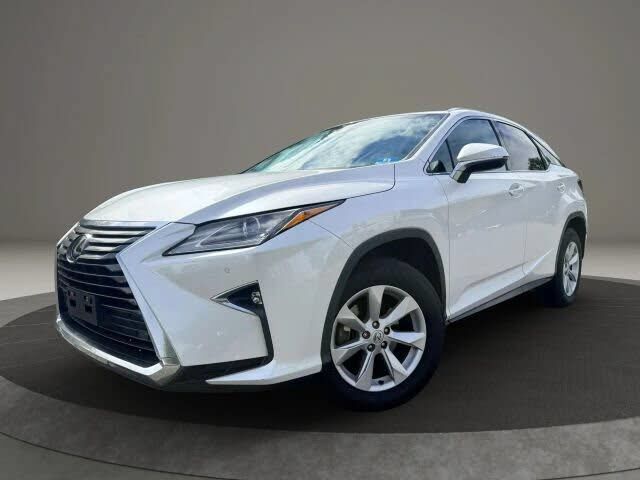 2016 LEXUS RX