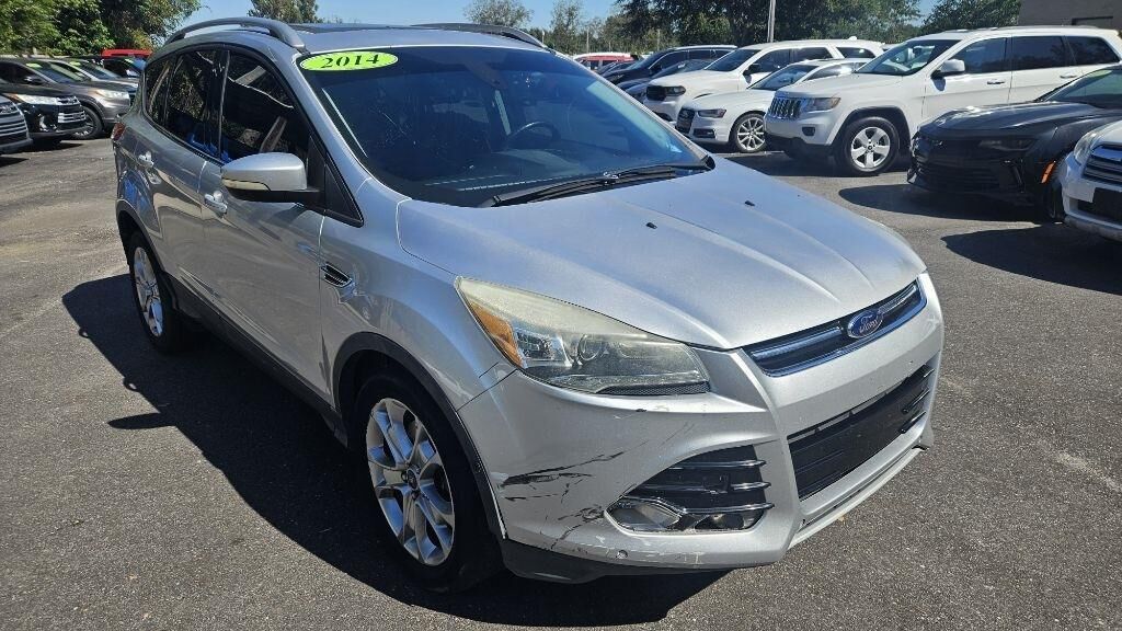 2014 FORD Escape