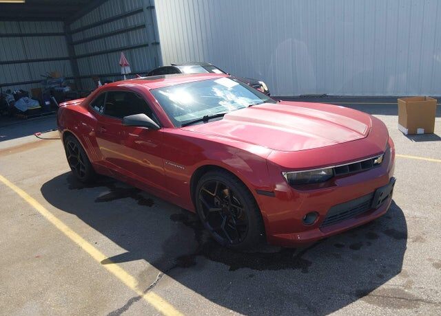 2015 CHEVROLET Camaro