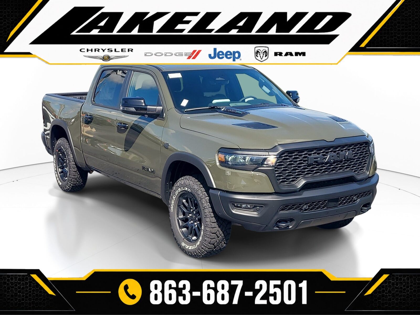 2027 RAM 1500