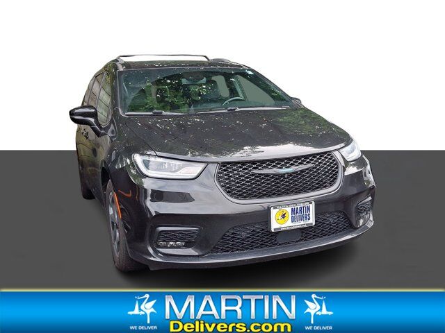 2021 CHRYSLER Pacifica