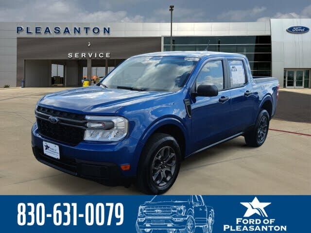2024 FORD Maverick
