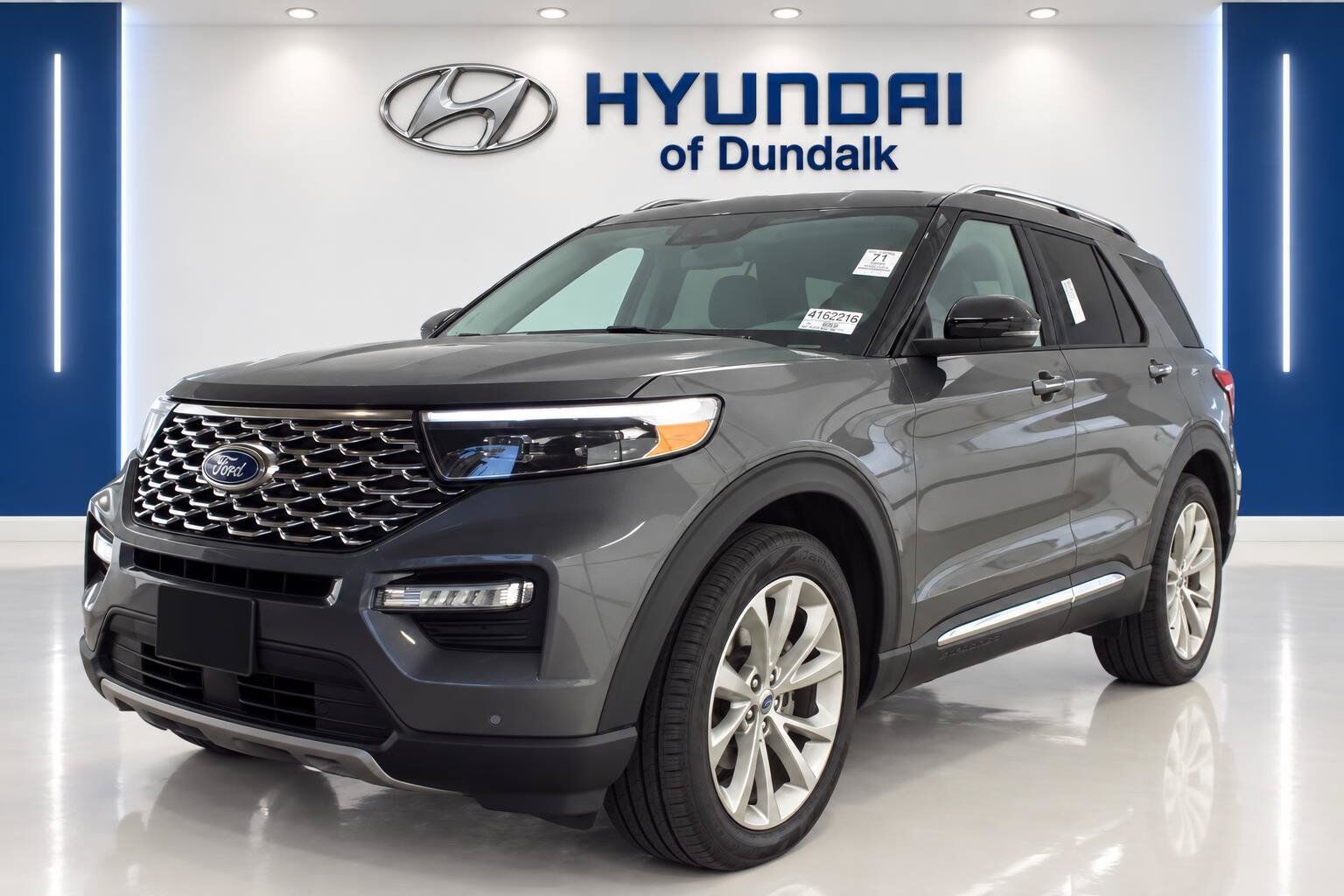 2024 FORD Explorer