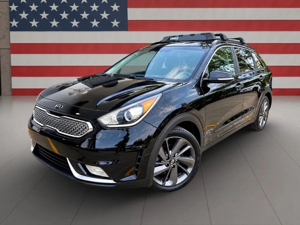 2017 KIA Niro