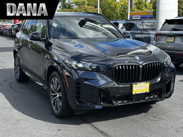 2024 BMW X5