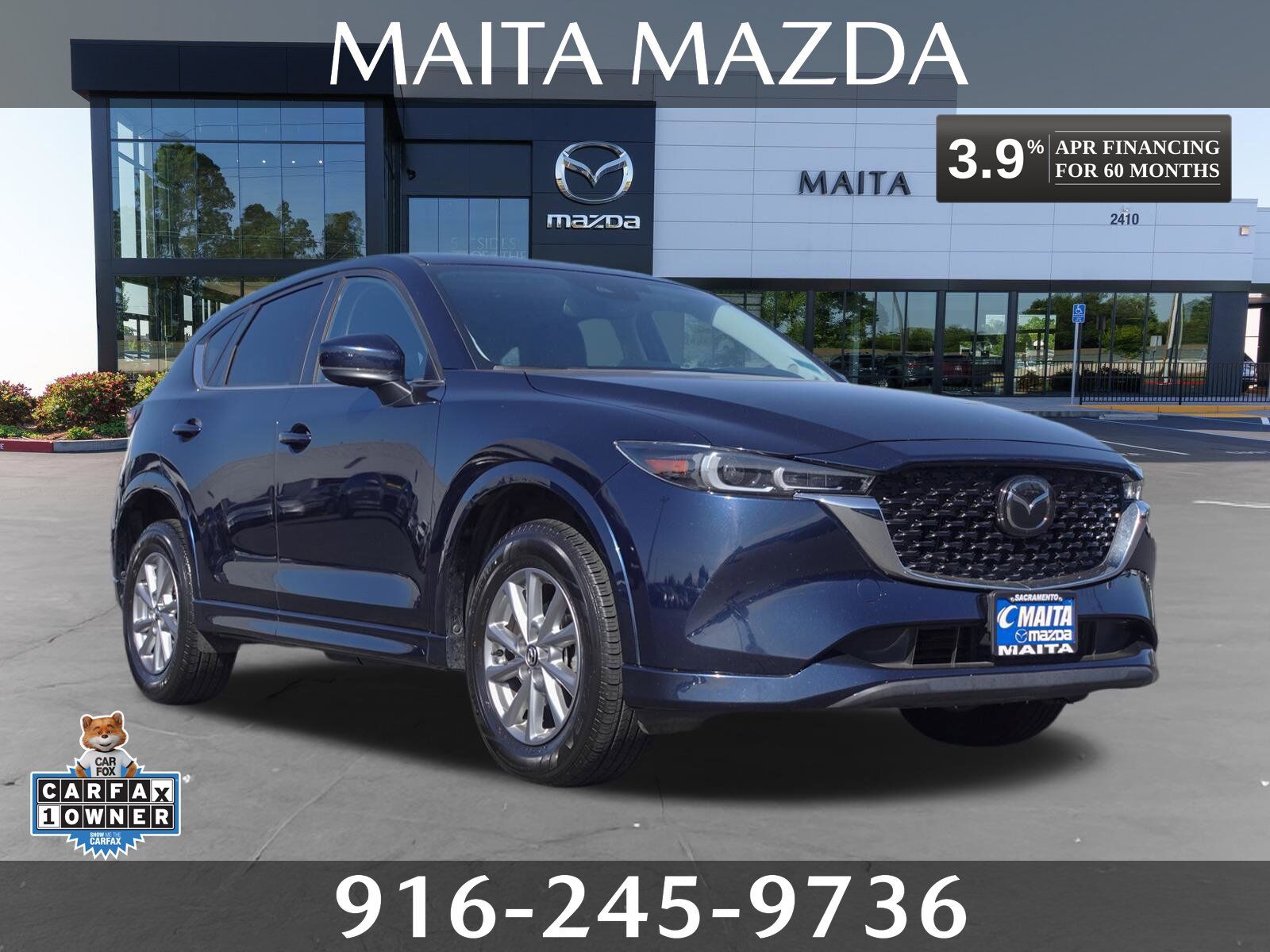 2025 MAZDA CX-5