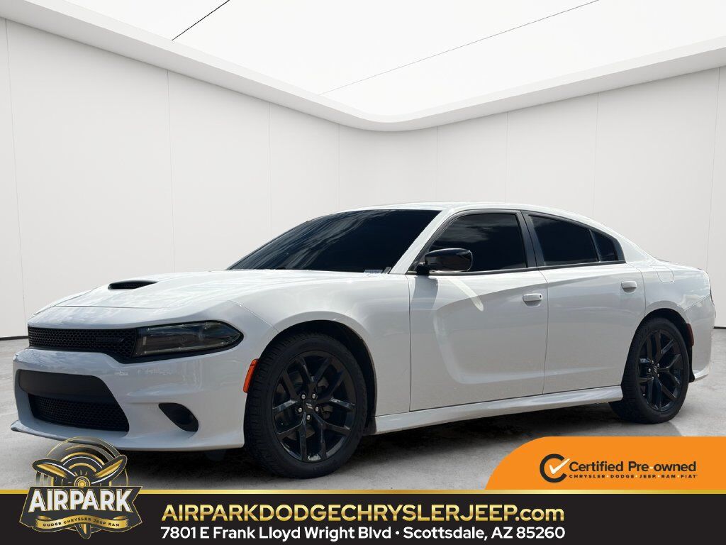 2022 DODGE Charger