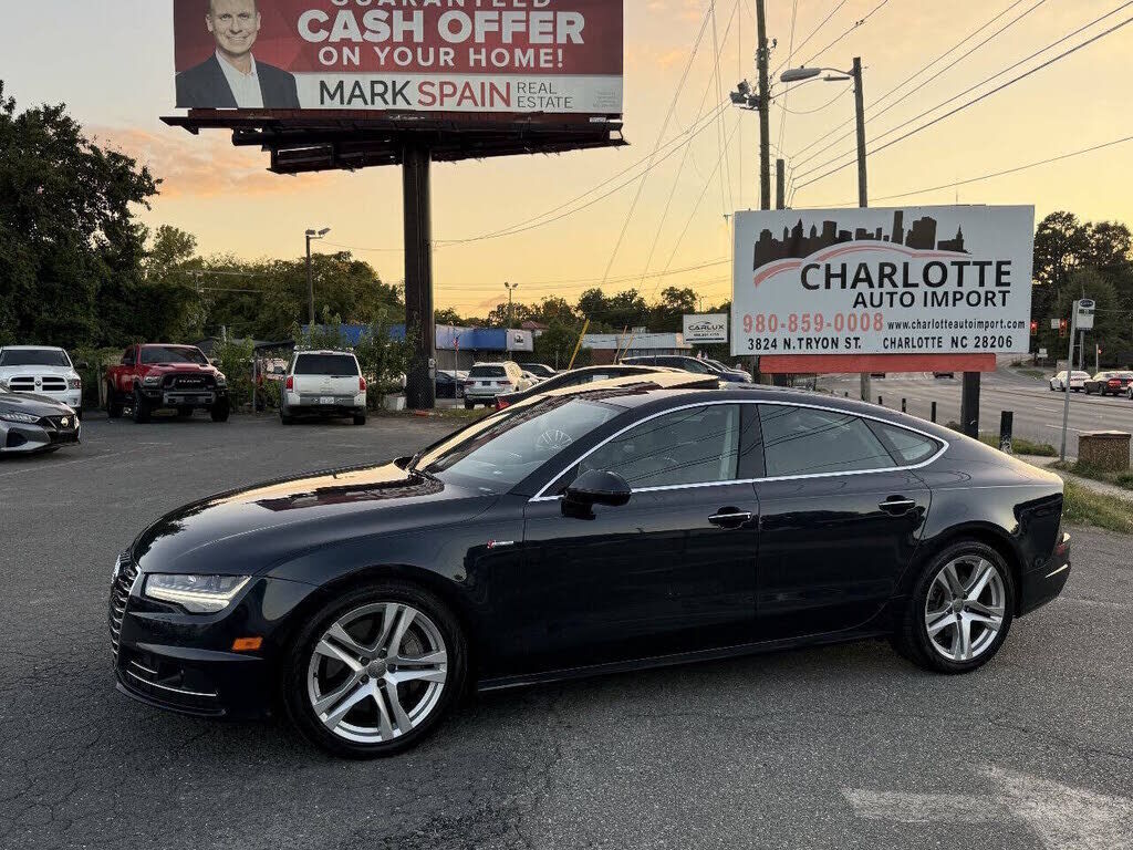 2017 AUDI A7