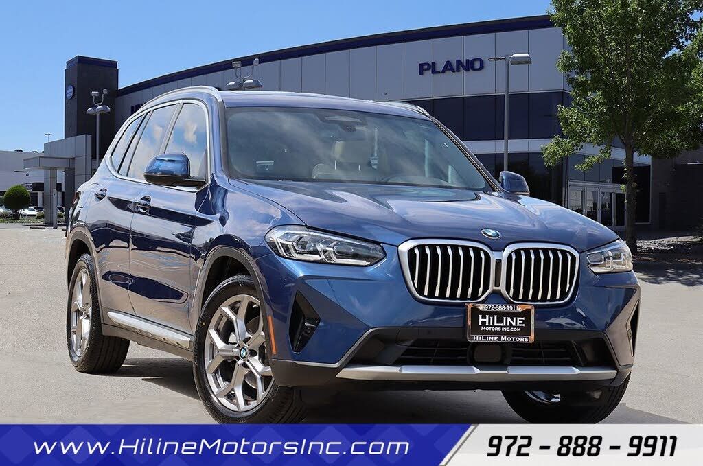 2023 BMW X3