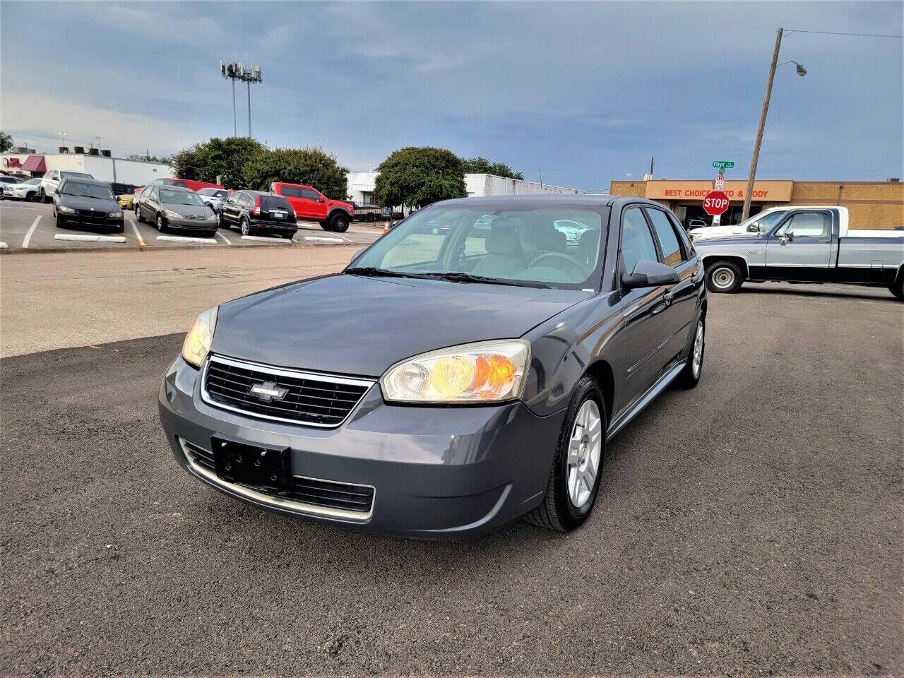 2007 CHEVROLET Malibu