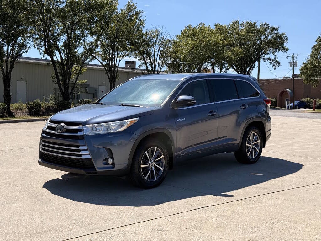 2018 TOYOTA Highlander