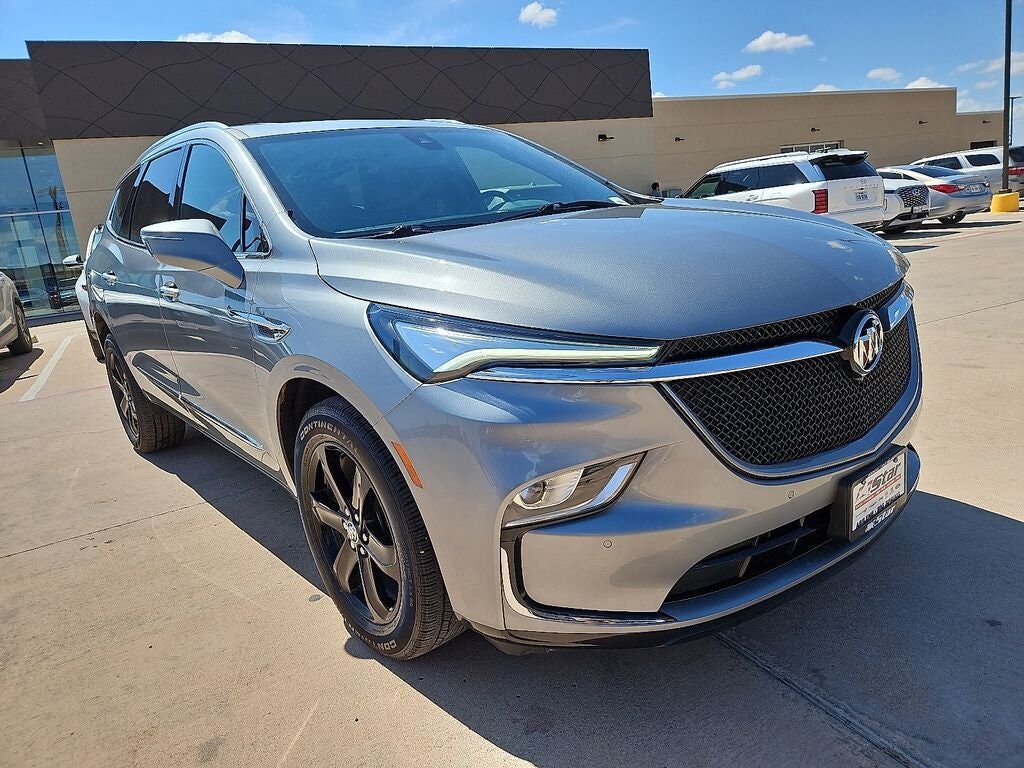 2024 BUICK Enclave