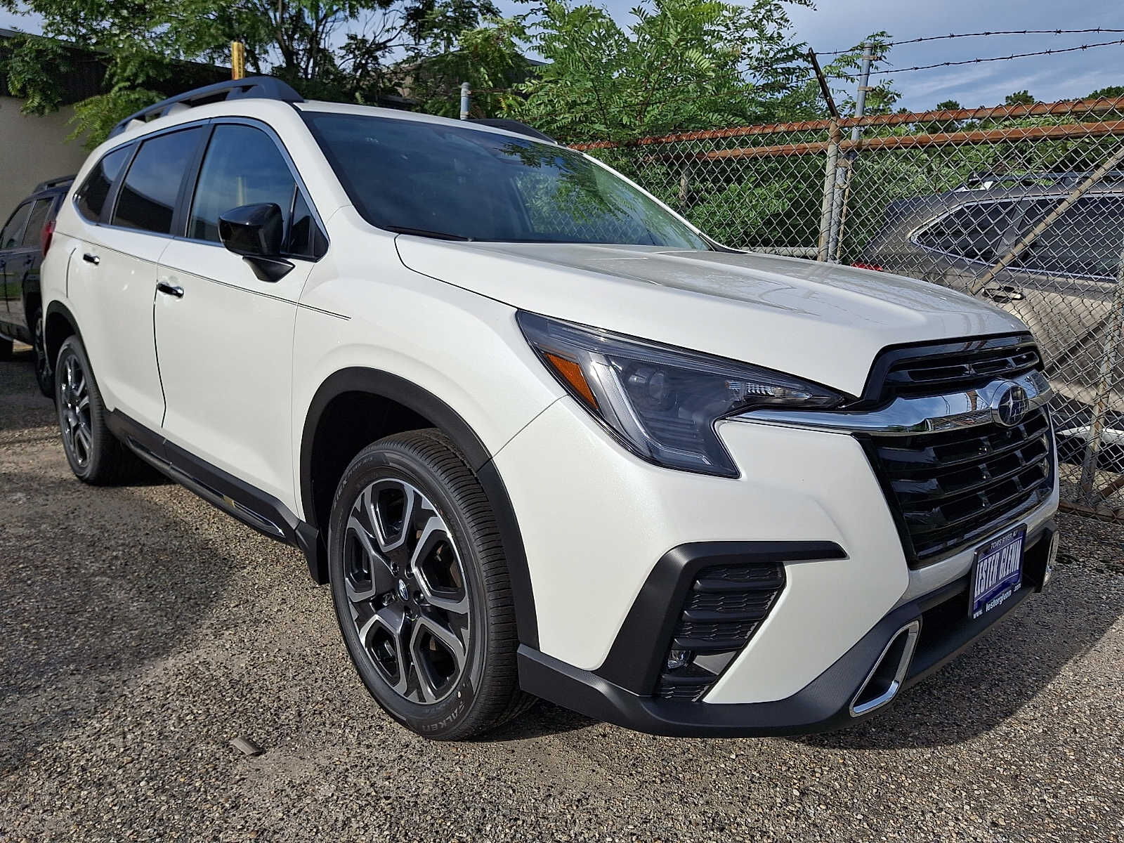 2026 SUBARU Ascent