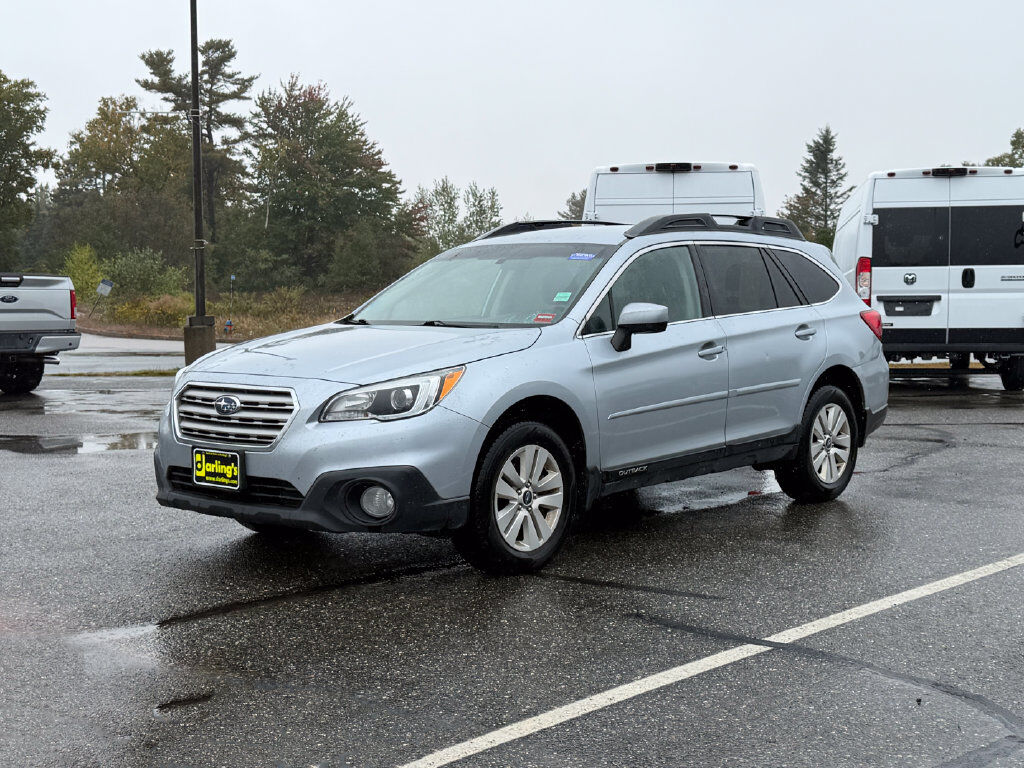 2016 SUBARU Outback