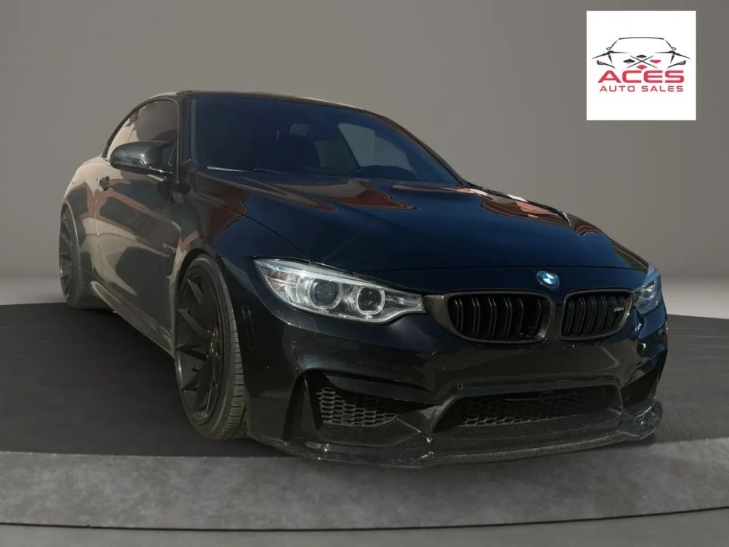2015 BMW M4