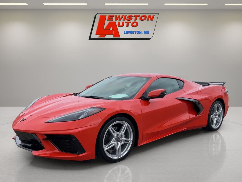 2021 CHEVROLET Corvette