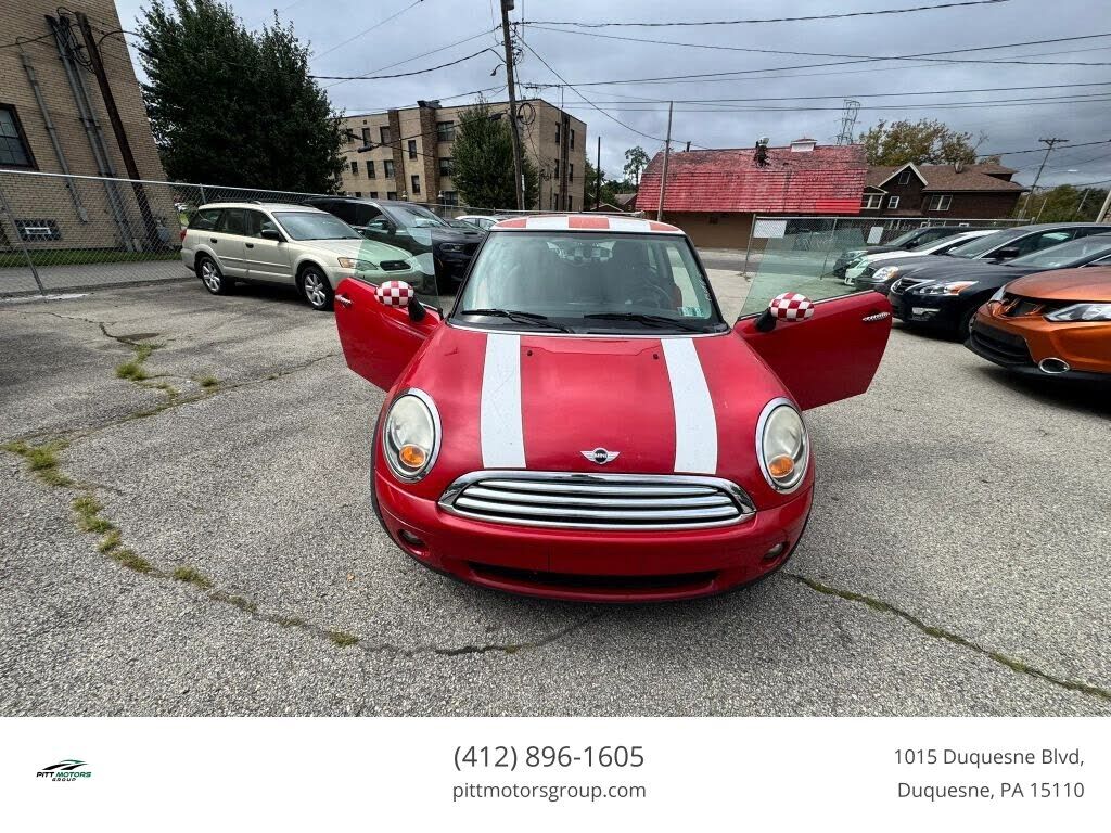 2009 MINI Cooper