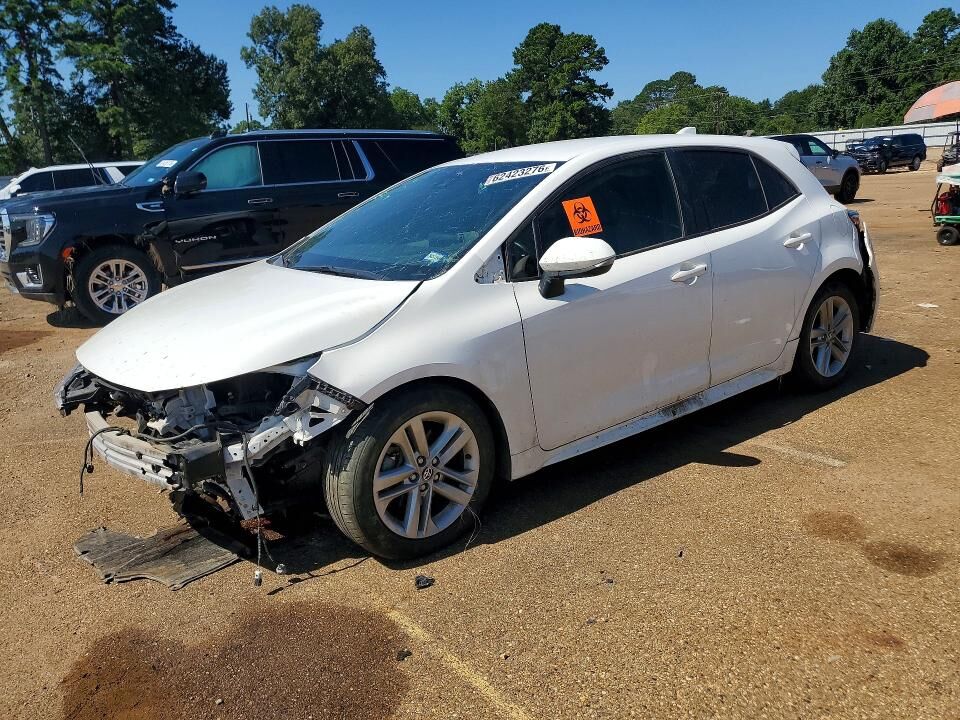 2020 TOYOTA Corolla