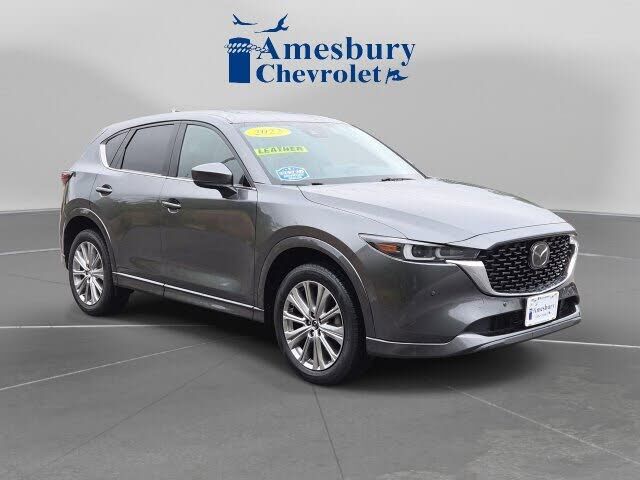 2022 MAZDA CX-5