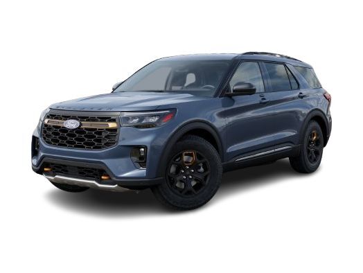 2027 FORD Explorer