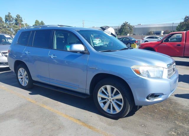 2010 TOYOTA Highlander
