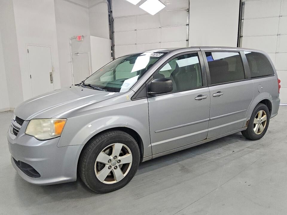 2013 DODGE Grand Caravan