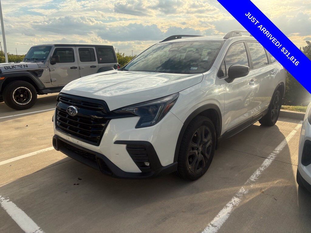 2024 SUBARU Ascent