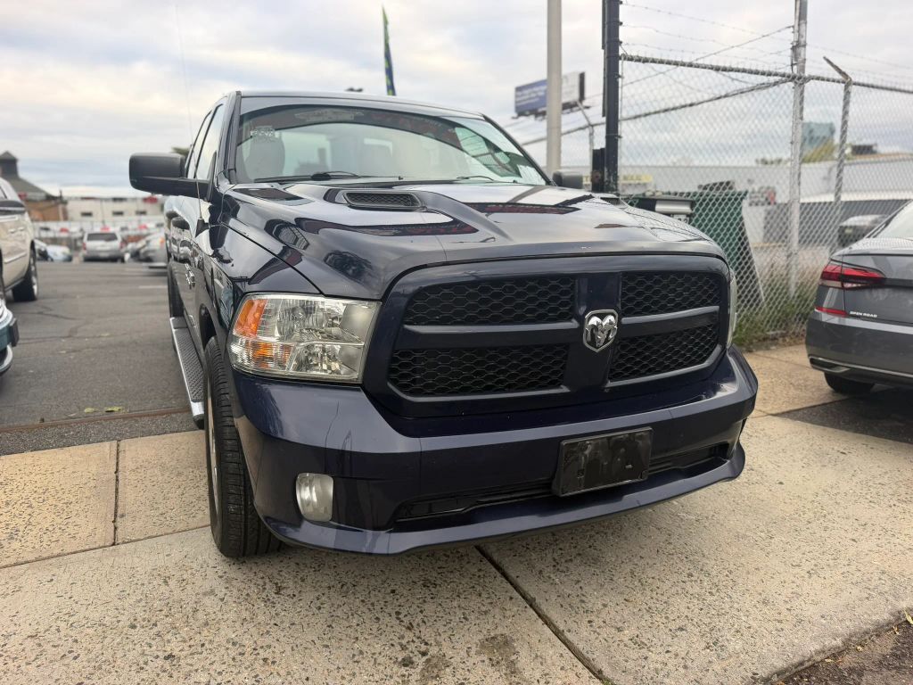 2014 RAM 1500