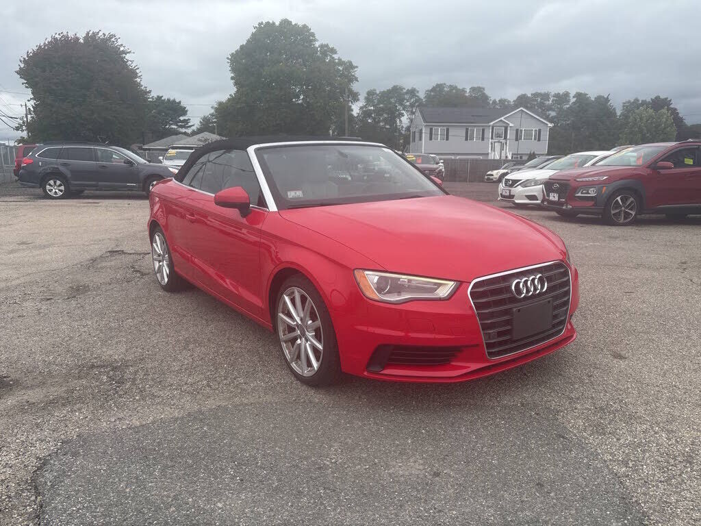 2015 AUDI A3