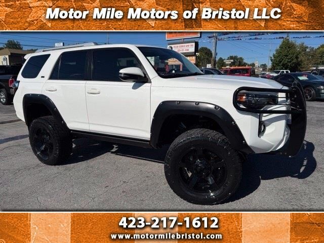 2016 TOYOTA 4-Runner