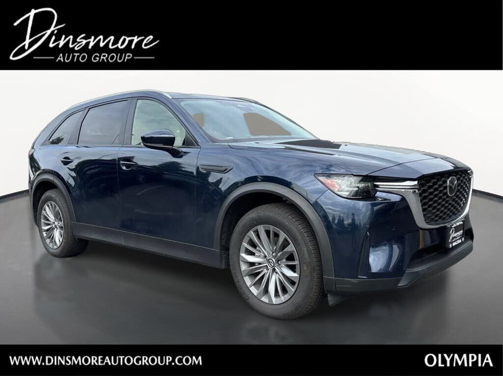 2024 MAZDA CX-90