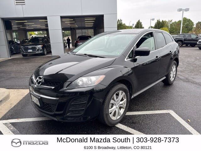 2010 MAZDA CX-7