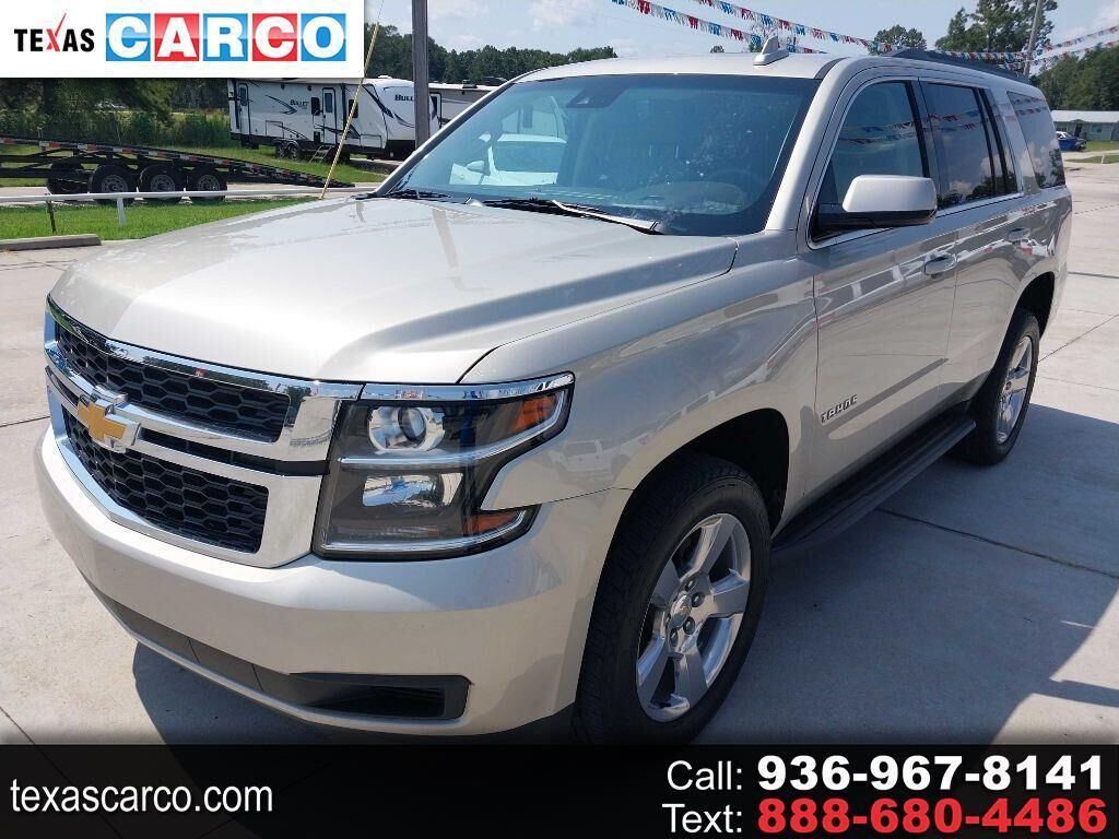 2017 CHEVROLET Tahoe