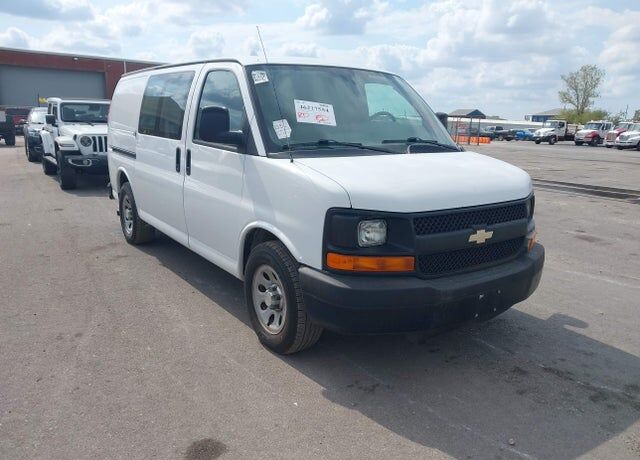 2014 CHEVROLET Express