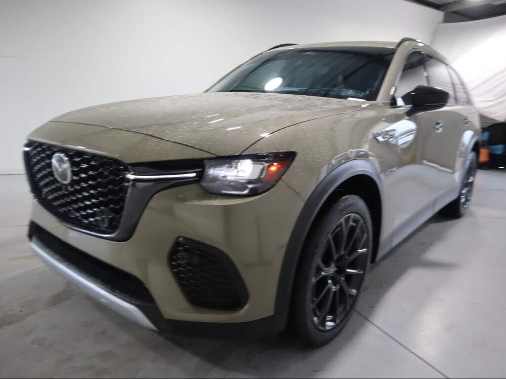 2025 MAZDA CX-70