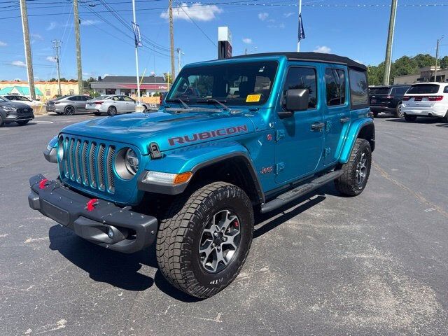 2020 JEEP Wrangler